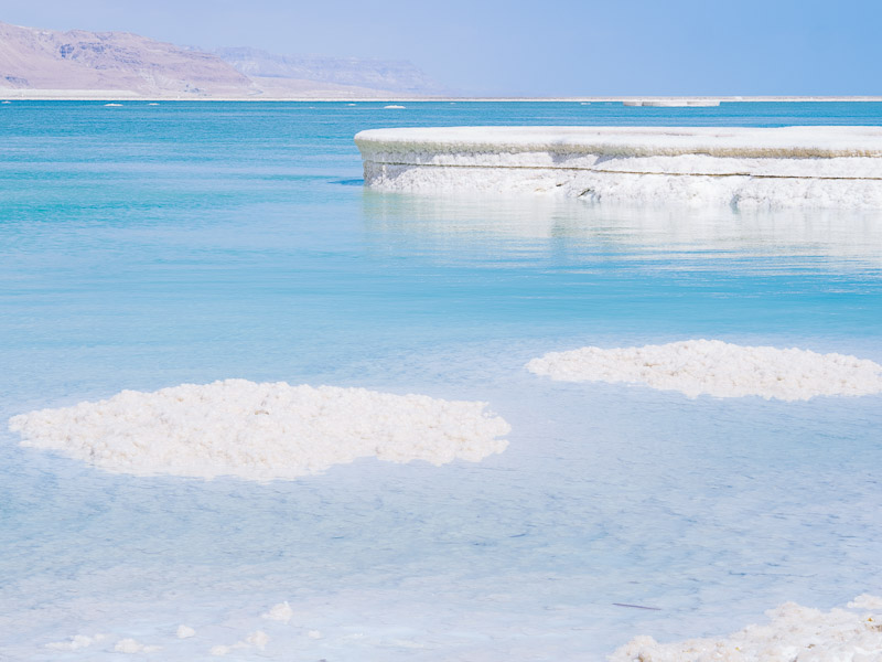 The Dead Sea