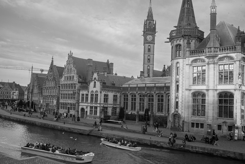 Medieval Ghent