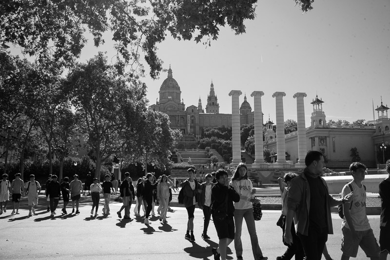 Mountains & Monasteries, Barcelona