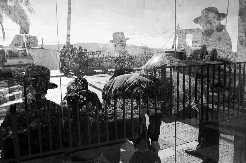 The Old City of Jerusalem