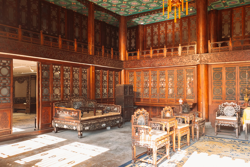 Prince Gong's Mansion