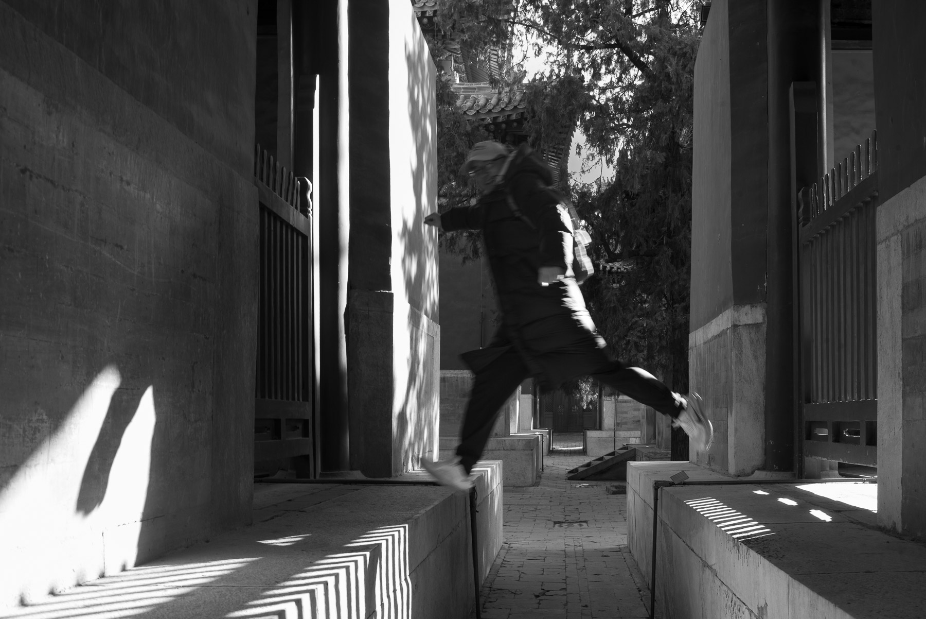 Confucius Temple and Imperial Academy